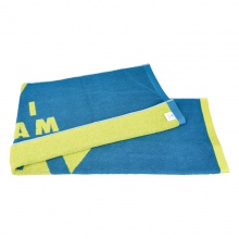 維克塔斯Victas VC-610 85015 專業(yè)運動大汗巾 藍黃 吸汗純棉大汗巾長巾